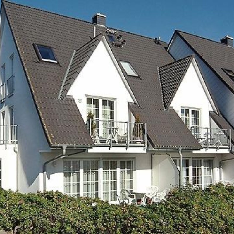 Ferielejlighed - 3 personer -  - Rosenberg - 18374 - Ostseeheilbad Zingst