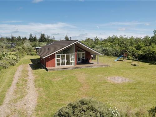 Sommerhus - 8 personer -  - Kronvildtvej - Tranum Klit - 9460 - Brovst