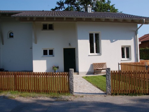 Semesterlägenhet - 4 personer -  - Weidachweg - 83131 - Nußdorf Am Inn