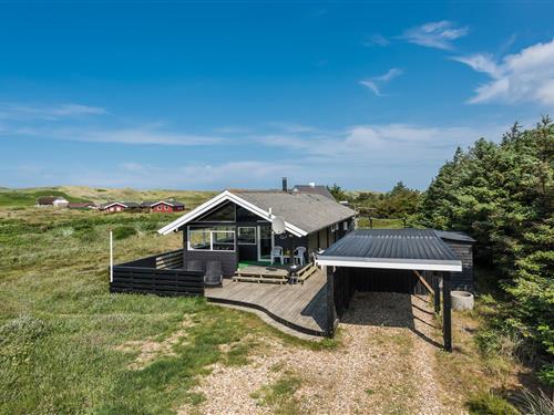 Sommerhus - 6 personer -  - Tingodden - Årgab - 6960 - Hvide Sande