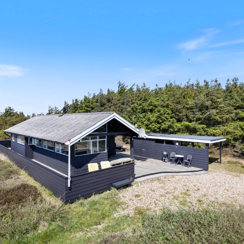 Sommerhus - 6 personer -  - Tingodden - Årgab - 6960 - Hvide Sande