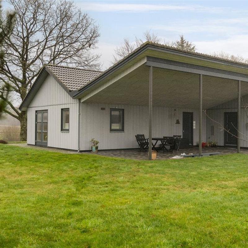 Ferienhaus - 5 Personen -  - Torpet - 6682 - Hovborg