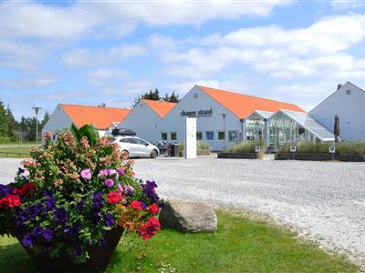 Feriecenter Skagen Strand - Ferielejlighed 72 m²