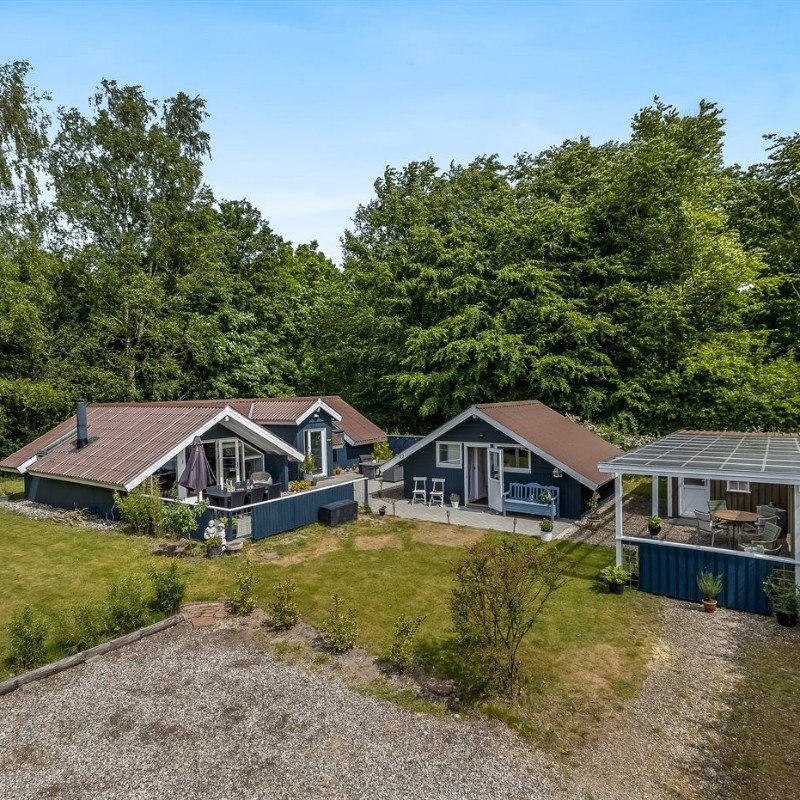 Sommerhus - 6 personer -  - Østmarken - Arrild - 6520 - Toftlund