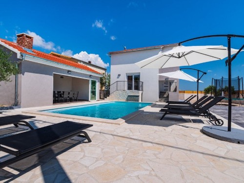 Holiday home - 6 persons -  - Polaca - Biograd Na Moru-Zadar - 23423 - Polaca