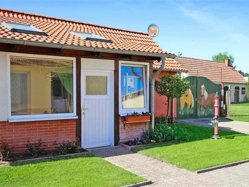 Ferienhaus - 3 Personen -  - Dorfstraße - 17214 - Silz