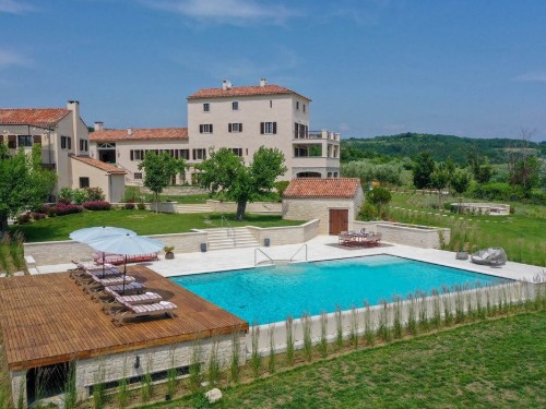 Holiday home - 16 persons -  - Baracija - Buje - 52470 - Umag
