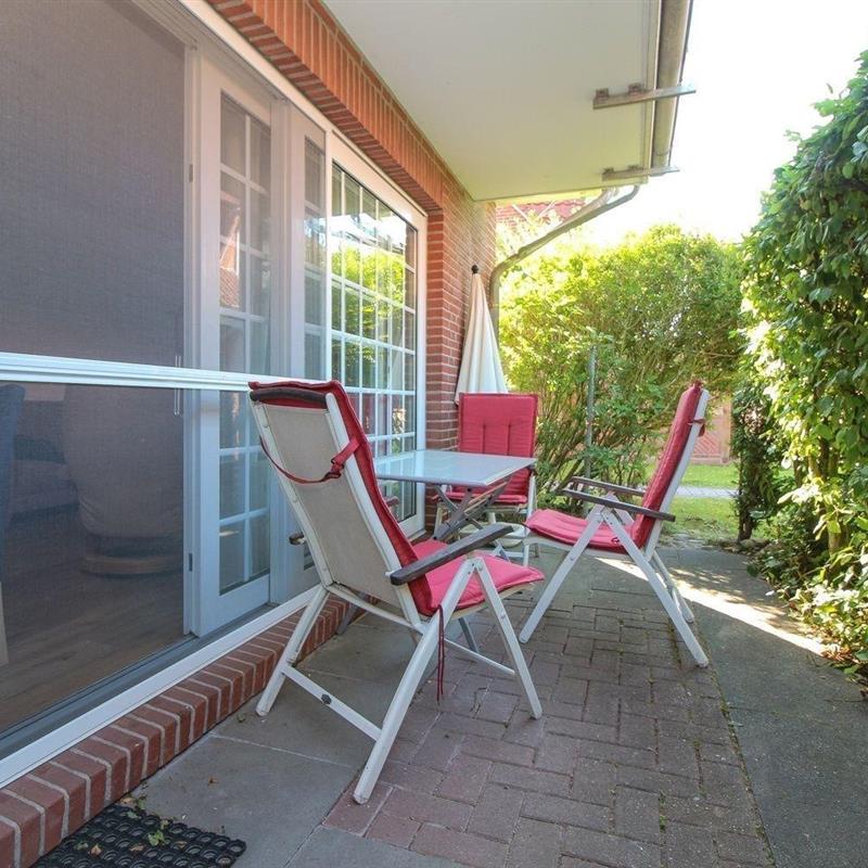 Ferielejlighed - 4 personer -  - Greetsieler Nacken - 26736 - Greetsiel