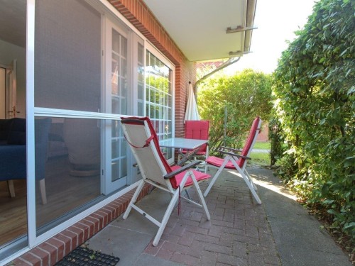 Ferielejlighed - 4 personer -  - Greetsieler Nacken - 26736 - Greetsiel