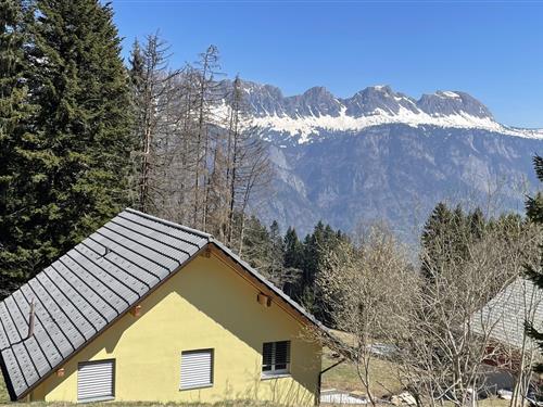 Holiday Home/Apartment - 6 persons -  - Ahorenstrasse - 8898 - Flumserberg Tannenboden