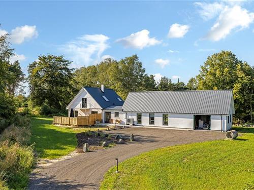 Sommerhus - 11 personer -  - Sivagervej - Læsø, Vesterø - 9940 - Læsø