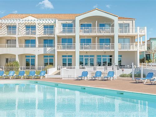 Ferielejlighed - 4 personer -  - rue du Puits d'Enfer - 85180 - Château-D'olonne