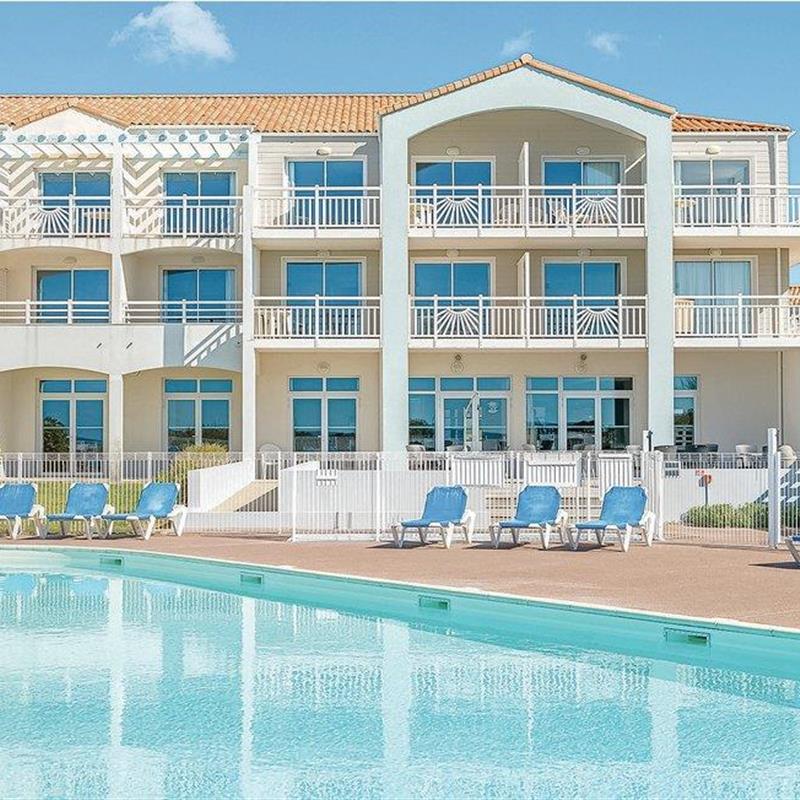 Ferielejlighed - 4 personer -  - rue du Puits d'Enfer - 85180 - Château-D'olonne