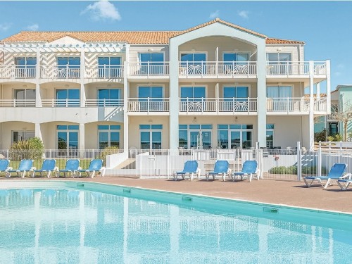 Ferielejlighed - 4 personer -  - rue du Puits d'Enfer - 85180 - Château-D'olonne