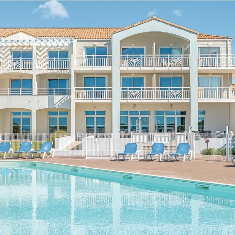 Ferielejlighed - 4 personer -  - rue du Puits d'Enfer - 85180 - Château-D'olonne