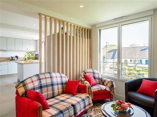 Ferielejlighed - 4 personer -  - Nevez - 29920