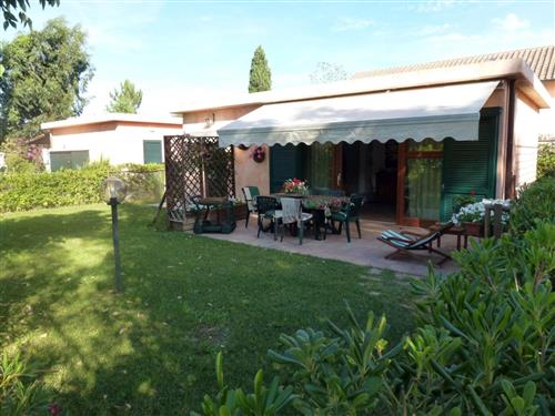 Semesterhus/Semesterlägenhet - 6 personer -  - Località Fanaletto, SNC Fanaletto - 57036 - Porto Azzurro