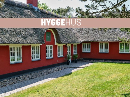 Sommerhus - 12 personer -  - Sönderballevej - 6857 - Ho