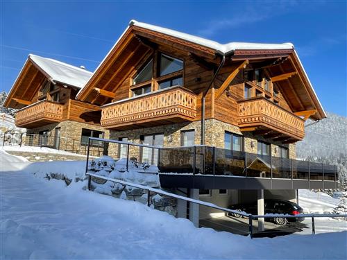 Fritidshus - 8 personer -  - Ort - 5552 - Forstau