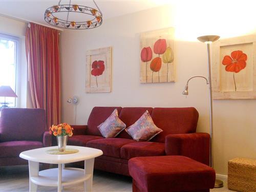 Ferienwohnung - 4 Personen -  - Sandwall - 25938 - Wyk