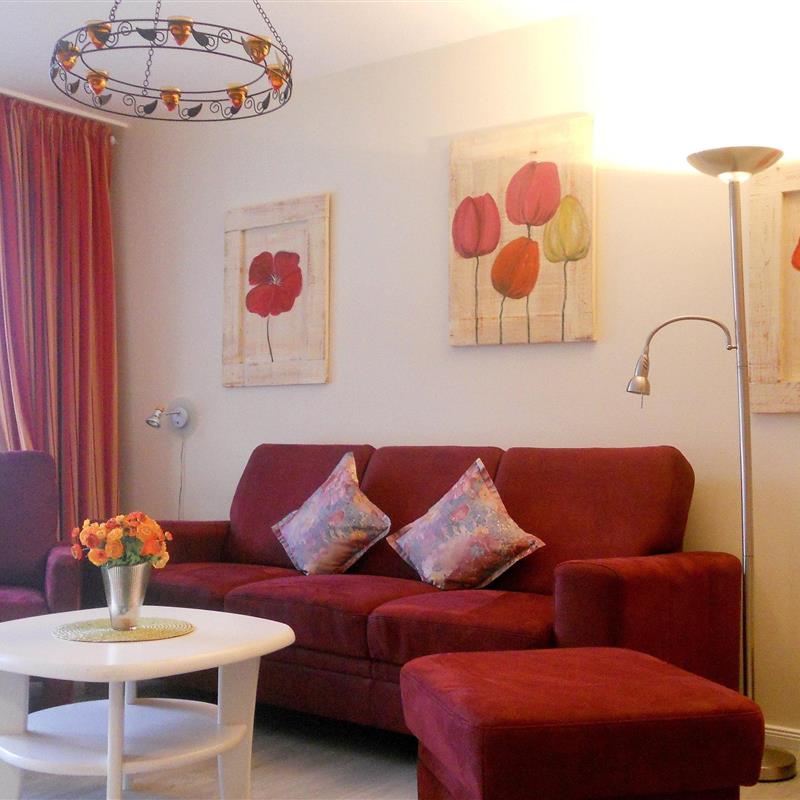 Ferielejlighed - 4 personer -  - Sandwall - 25938 - Wyk