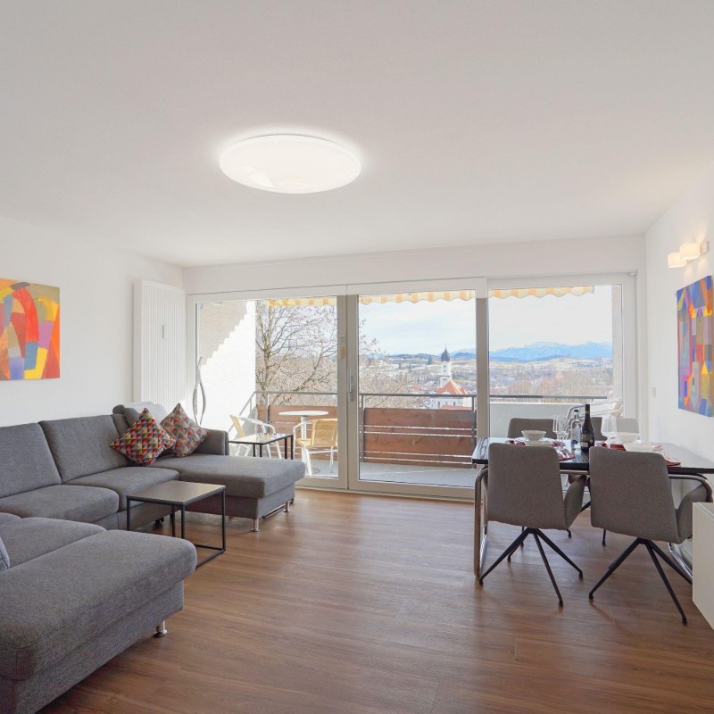 Ferielejlighed - 4 personer -  - Römerstraße - 87484 - Nesselwang