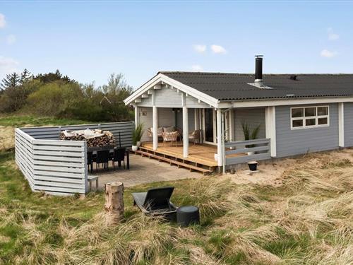 Sommerhus - 6 personer -  - Kragekæret - Tornby - 9850 - Hirtshals
