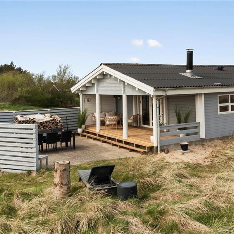 Ferienhaus - 6 Personen -  - Kragekæret - Tornby - 9850 - Hirtshals