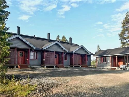 Sommerhus - 6 personer -  - Äkäslompolo - 95970