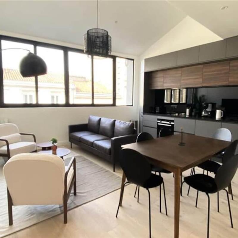 Ferielejlighed - 6 personer -  - 33800 - Bordeaux