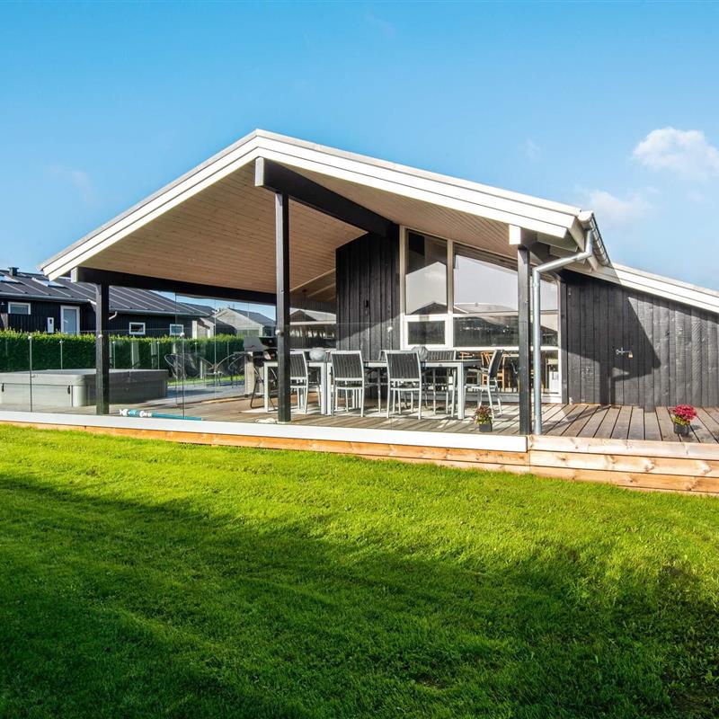 Sommerhus - 8 personer -  - Frede Juels Vej - 7130 - Juelsminde