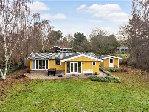 Holiday home - 8 persons -  - Blåklokkevej - Stoense - 5953 - Tranekær