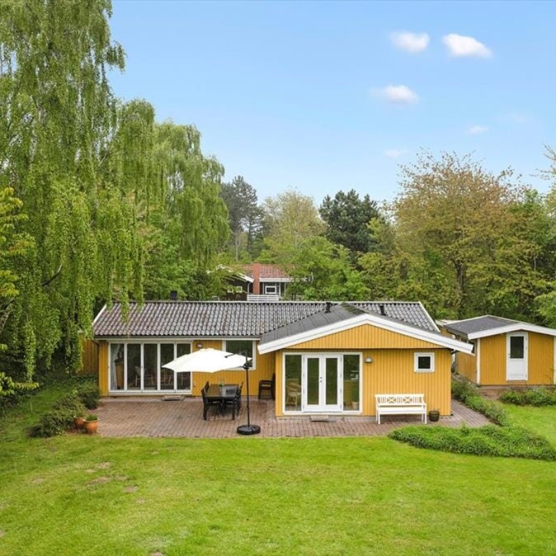 Sommerhus - 8 personer -  - Blåklokkevej - Stoense - 5953 - Tranekær