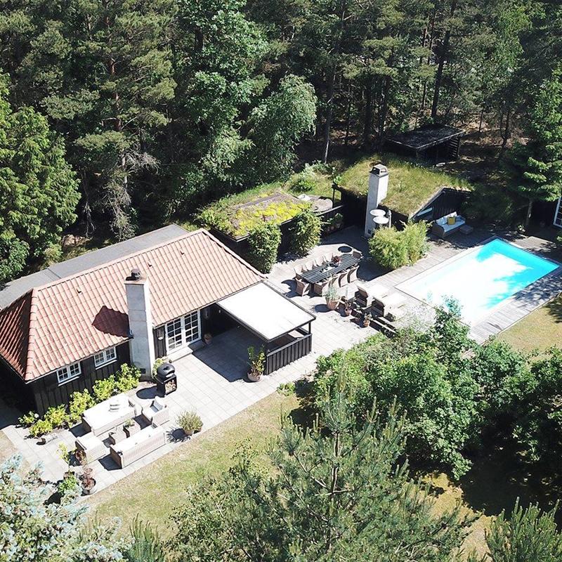 Ferienhaus - 6 Personen -  - Haslevej - Asserbo Plantage - 3300 - Frederiksvärk