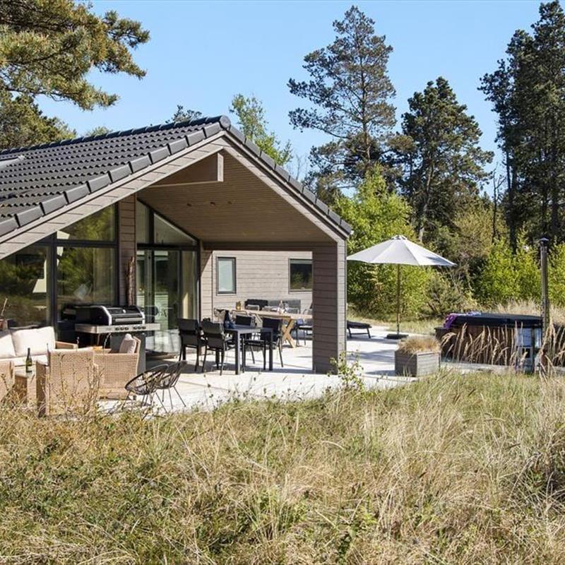 Ferienhaus - 8 Personen -  - Peter Hermansensvej - Kjul - 9850 - Hirtshals