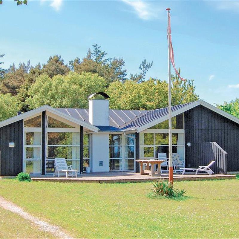Ferienhaus - 8 Personen -  - Kristoffervejen - Elsegaarde Strand - 8400 - Ebeltoft