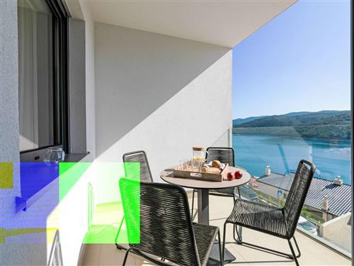 Ferielejlighed - 4 personer -  - Rabac - 52221