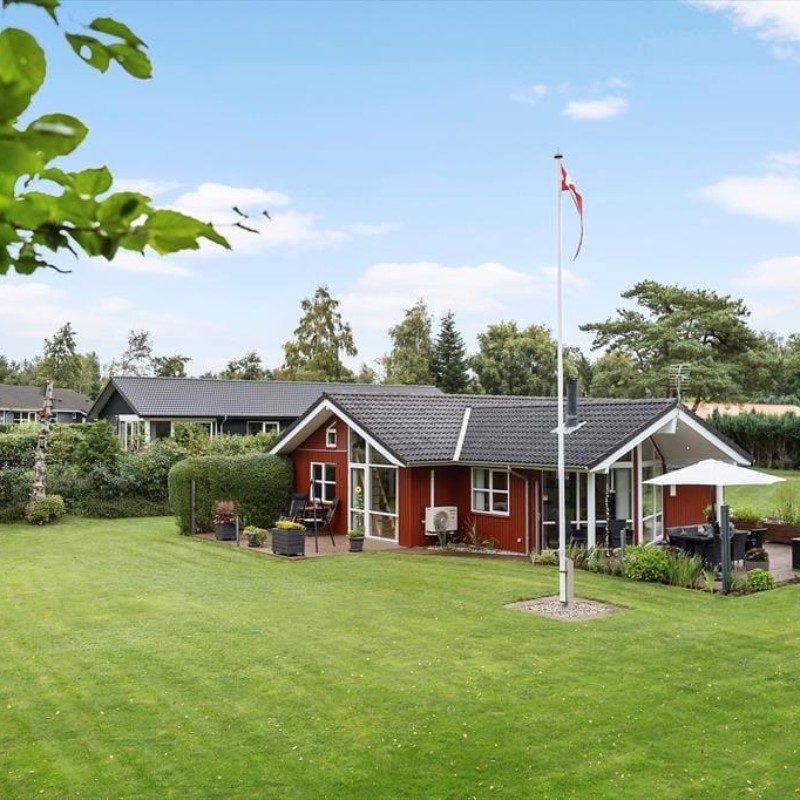 Ferienhaus - 7 Personen -  - Ramshule - Lovns - 9640 - Farsö