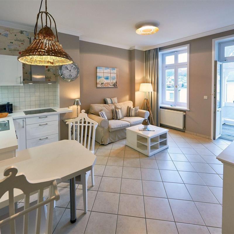 Ferielejlighed - 2 personer -  - Wilhelmstr. - 18586 - Sellin (Ostseebad)