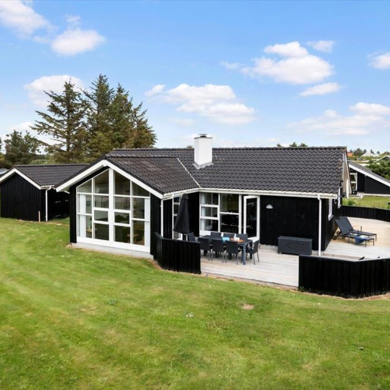 Sommerhus - 8 personer -  - Magdalenevej - Grønhøj - 9480 - Løkken
