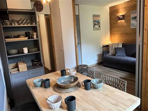 Semesterlägenhet - 4 personer -  - 73550 - Les Allues