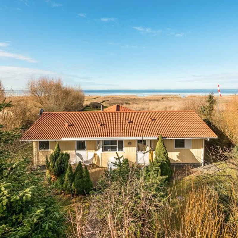 Sommerhus - 6 personer -  - Fjordvej - Over Dråby - 3630 - Jægerspris