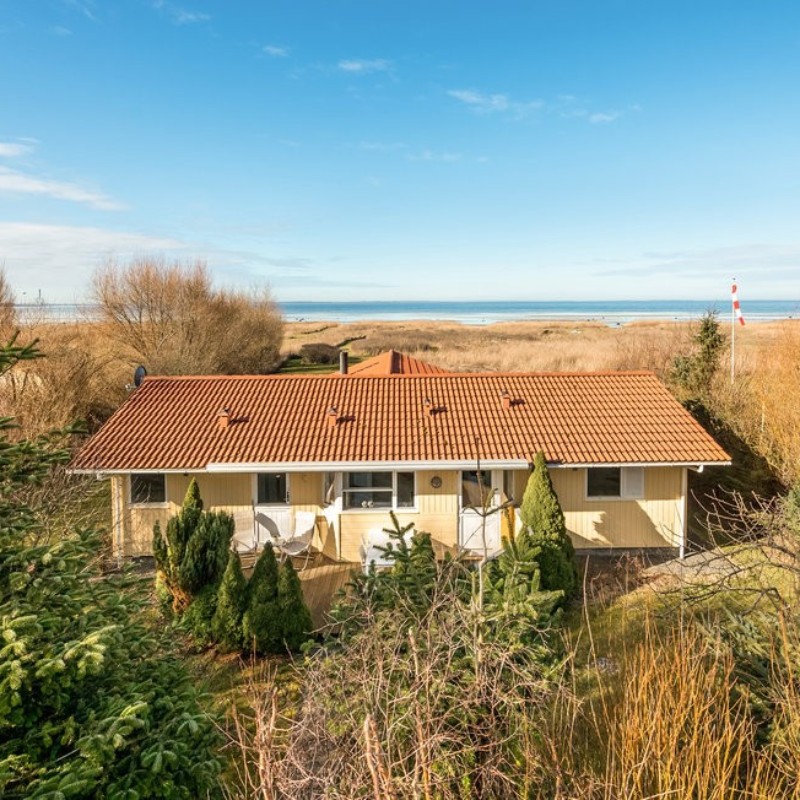 Ferienhaus - 6 Personen -  - Fjordvej - Over Draaby - 3630 - Jägerspris