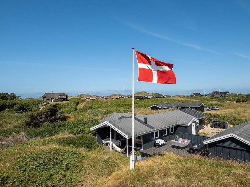 Feriehus - 8 personer -  - Pirupshvarrekrogen - 9492 - Blokhus