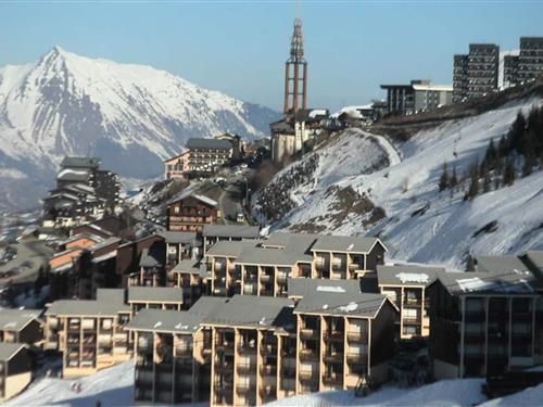 Semesterlägenhet - 4 personer -  - 73600 - Les Belleville