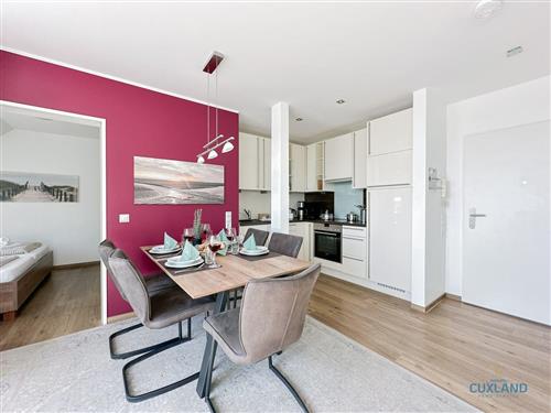 Ferienwohnung - 4 Personen -  - Cuxhavener Str. - 27476 - Cuxhaven