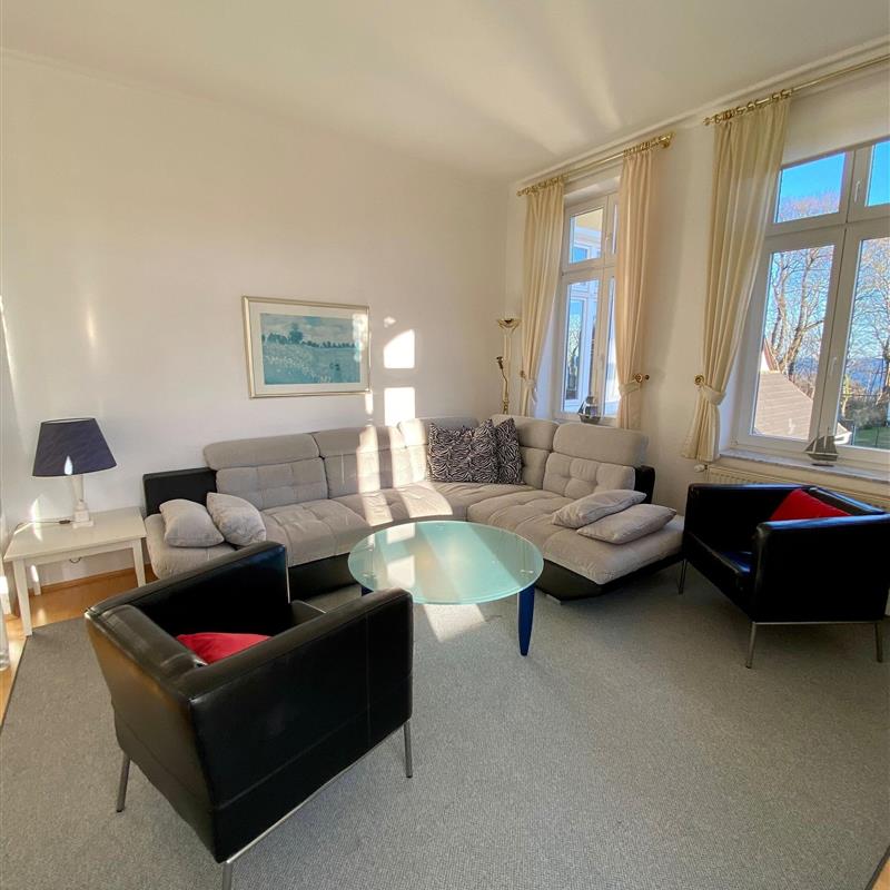 Ferielejlighed - 4 personer -  - Gartenweg - 18586 - Göhren