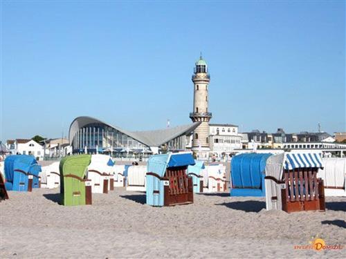 Ferieleilighet - 4 personer -  - Friedrich-Franz-Straße - 18119 - Rostock / Warnemünde
