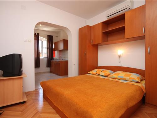 Semesterhus/Semesterlägenhet - 2 personer -  - Vodice - 22211 - Vodice