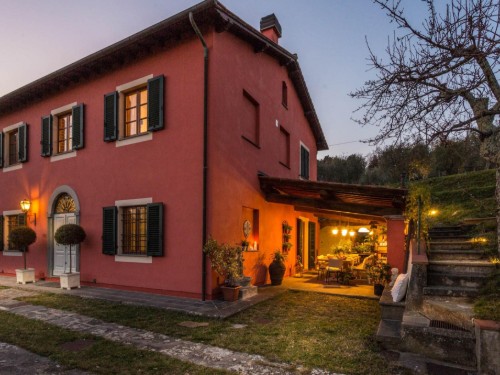 Villa - 8 personer -  - 55100 - Lucca